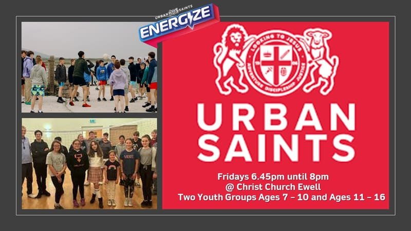 Urban Saints Youth