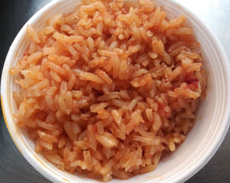 Side of Rice