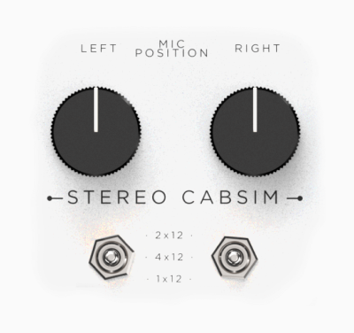 STEREO CABSIM