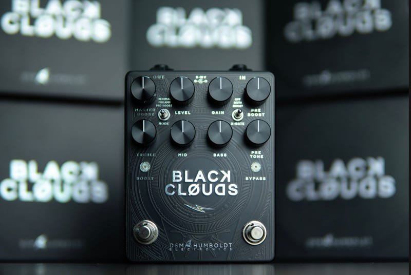 BLACK CLOUDS: The Ultimate Distortion
