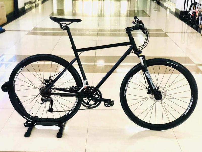 JAVA CORSA HYBRID CROSS - Gear Junction