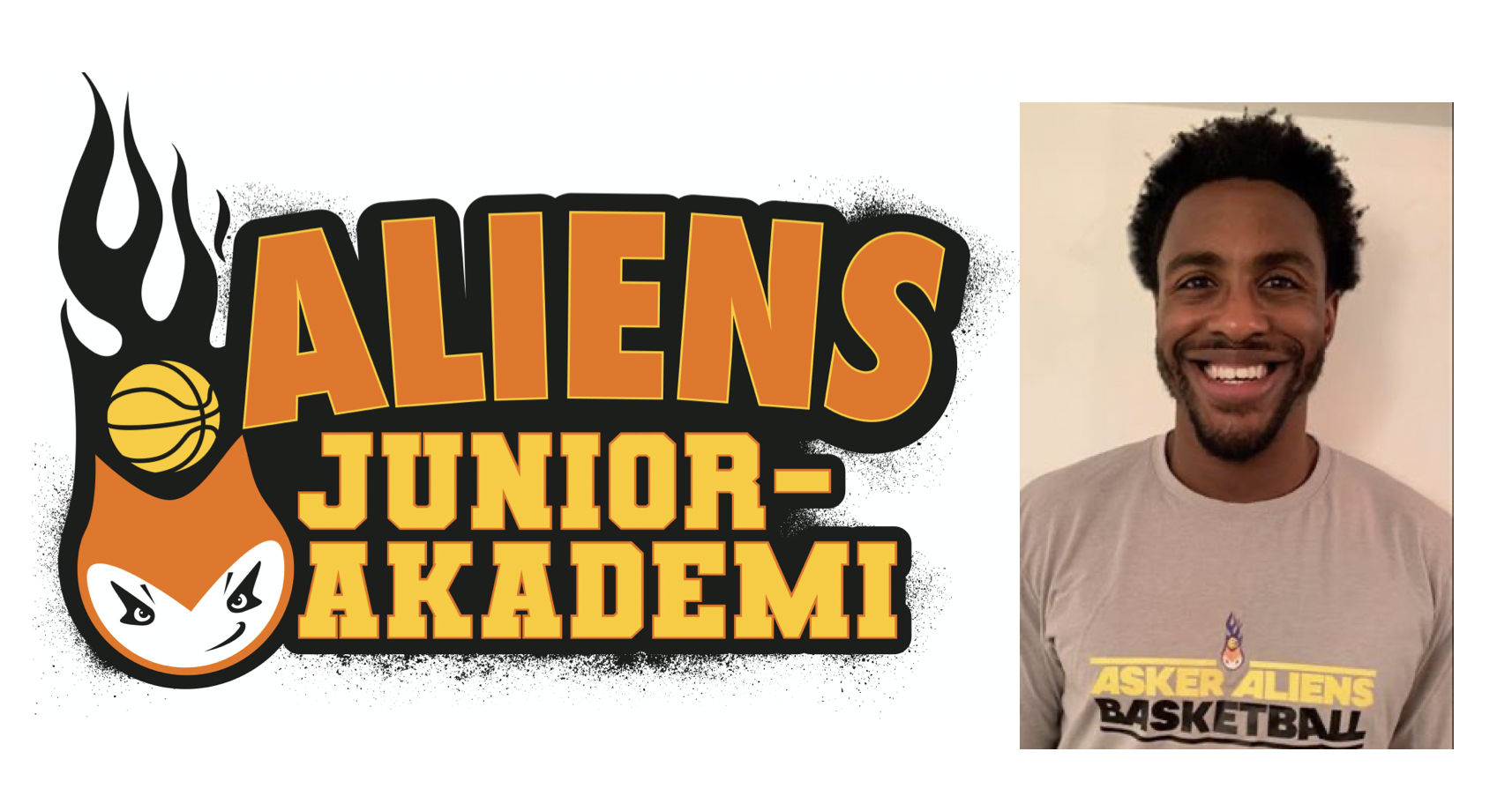 Møt lederen for Aliens´ nystartede junior-akademi!