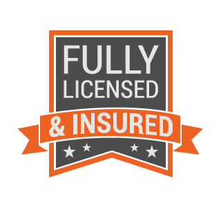 WE ARE FULLY INSURED