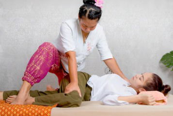 Thai Massage