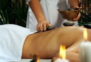 Hotstone Massage