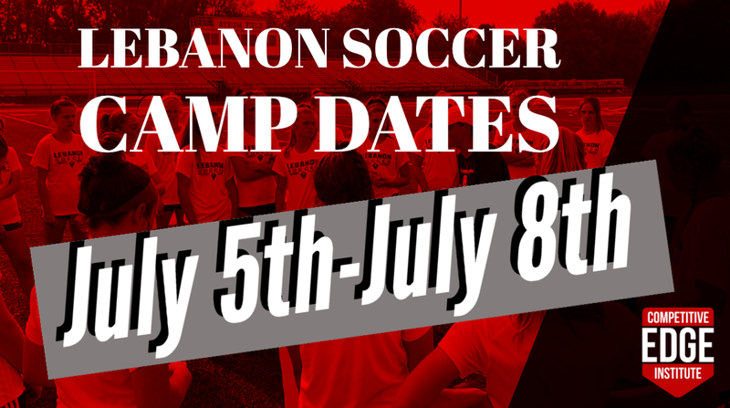 Lebanon Girls Soccer Team Camp