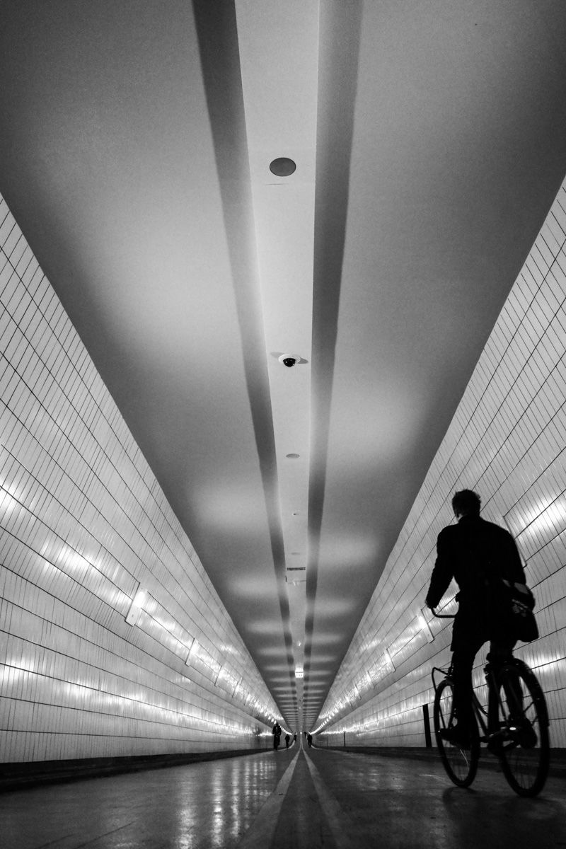 'Fietstunnel'