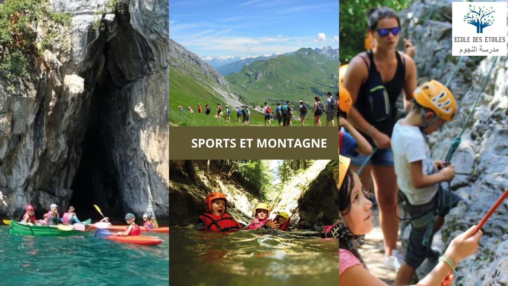 Sports et montagne