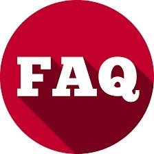 FAQ – FREQUENTLY ASKED QUESTIONS