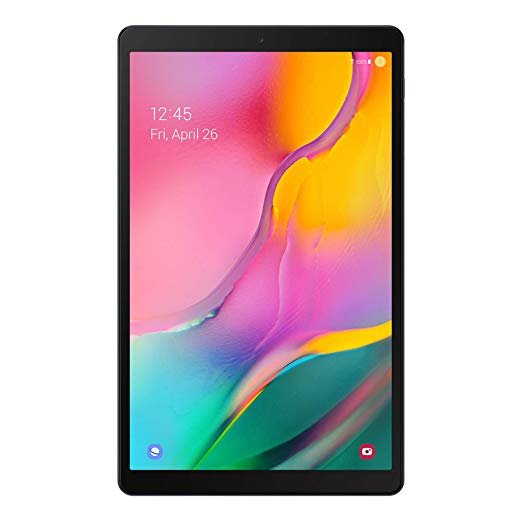 Samsung Galaxy Tab A 10.1"(T510) 32 GB WiFi Tablet Silver (2019), Black 229.99 & Free Shipping