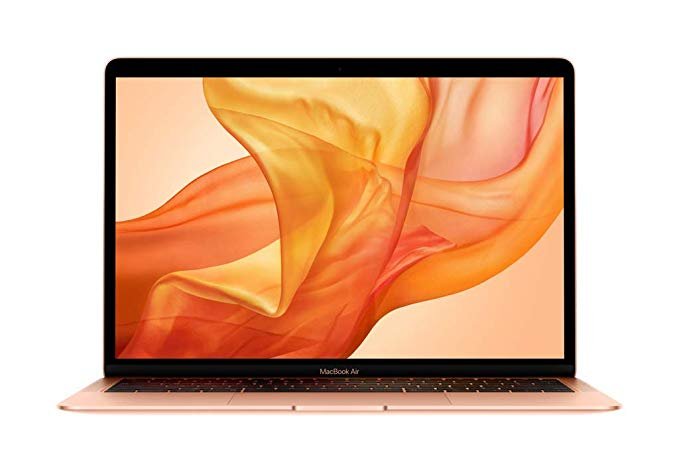 New Apple MacBook Air (13-inch, 1.6GHz dual-core Intel Core i5, 8GB RAM, 128GB) - Gold $899.99 & Free Shipping