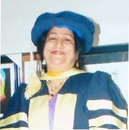 Mrs. Dr. Sudha Sharma