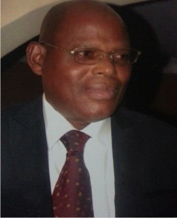 Amb. Dr. Sunday Chukwudi