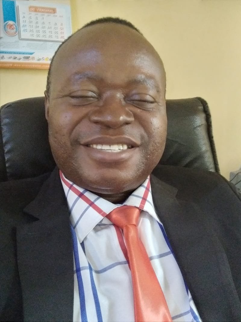 Associate Professor- Dr. Isaac Nwojiewho Dokubo