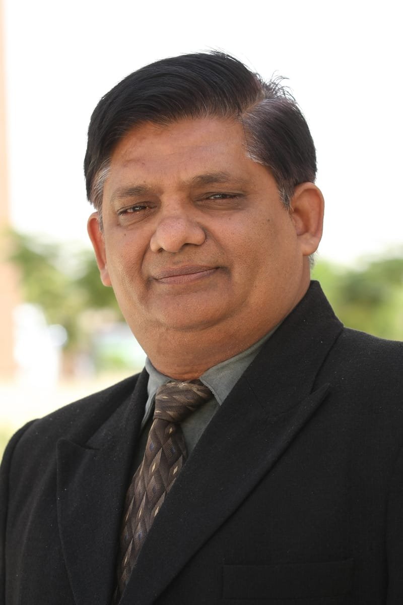 Prof. Dr. Mohan Lai Agarwal