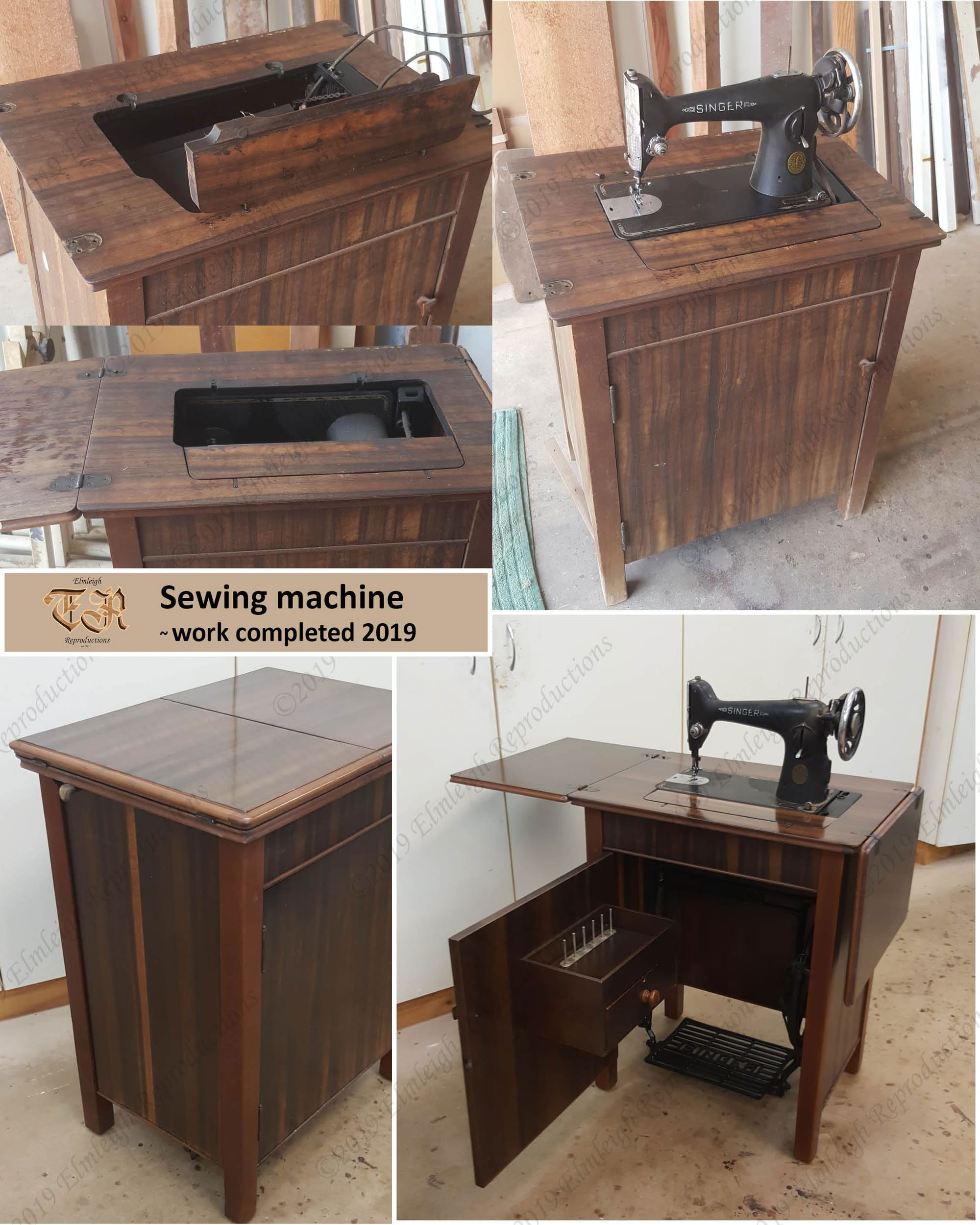 Sewing machine