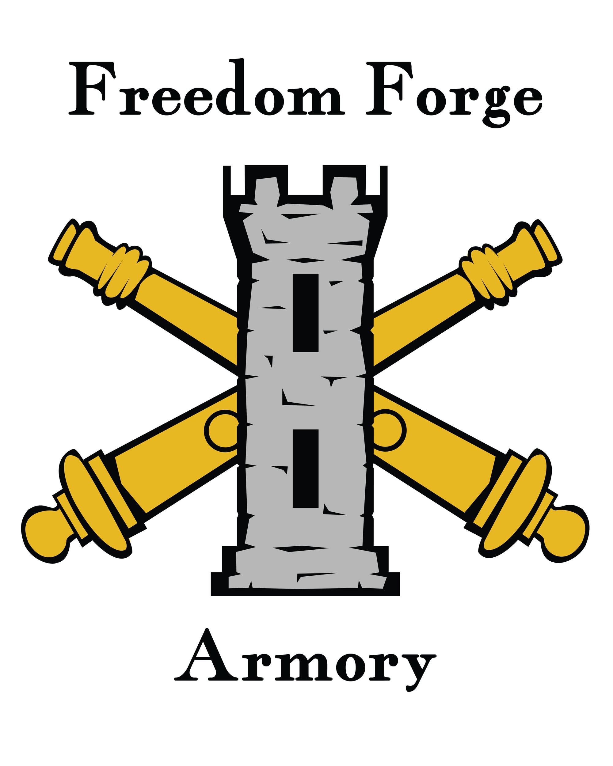 Freedom Forge Armory State of the company 2020