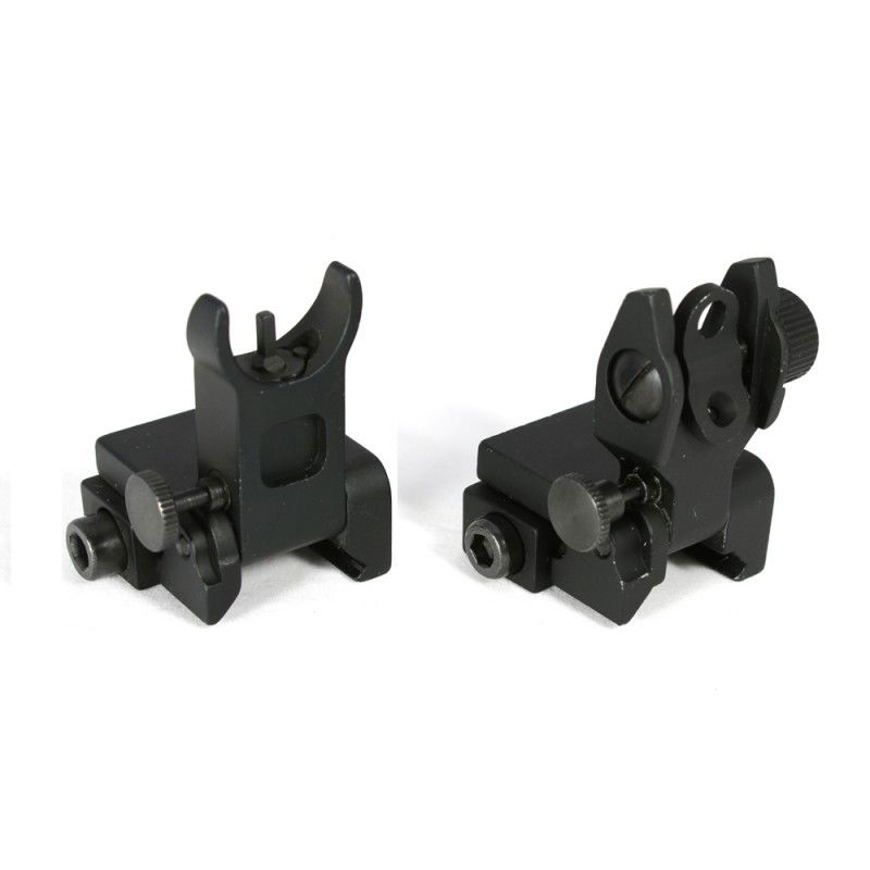 Back Up Iron Sights - Freedom Forge Armory LLC