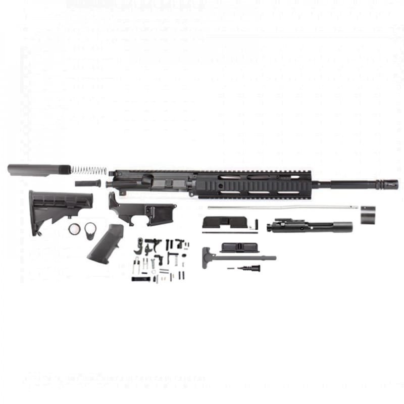 AR-15 Builder Class
