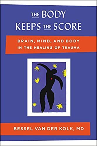 Book Club Group: The Body Keeps the Score