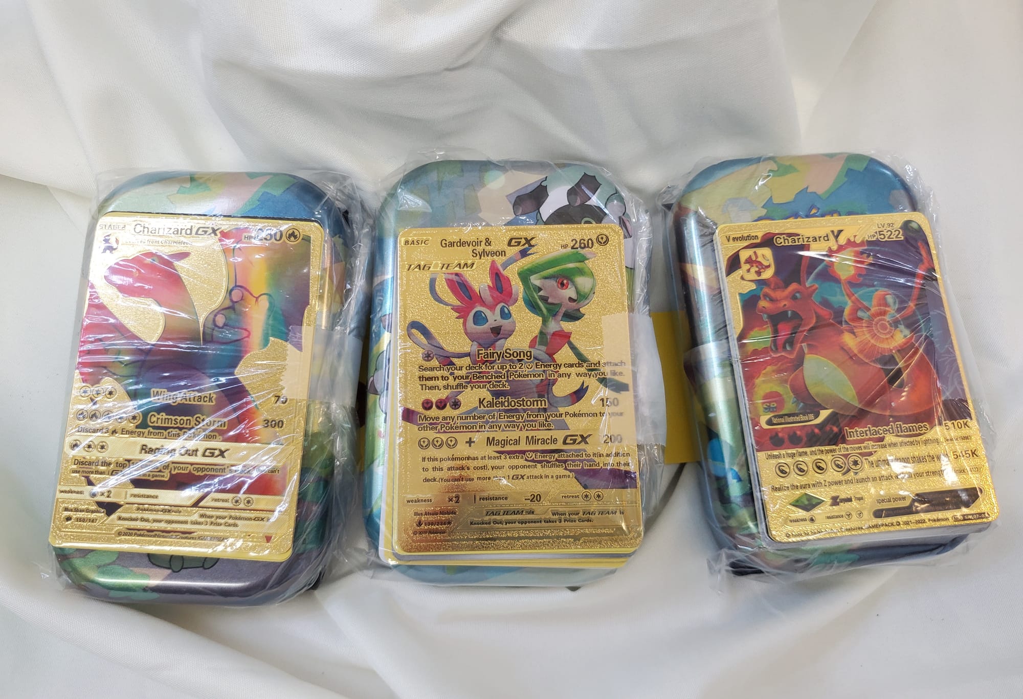 Pokemon cards