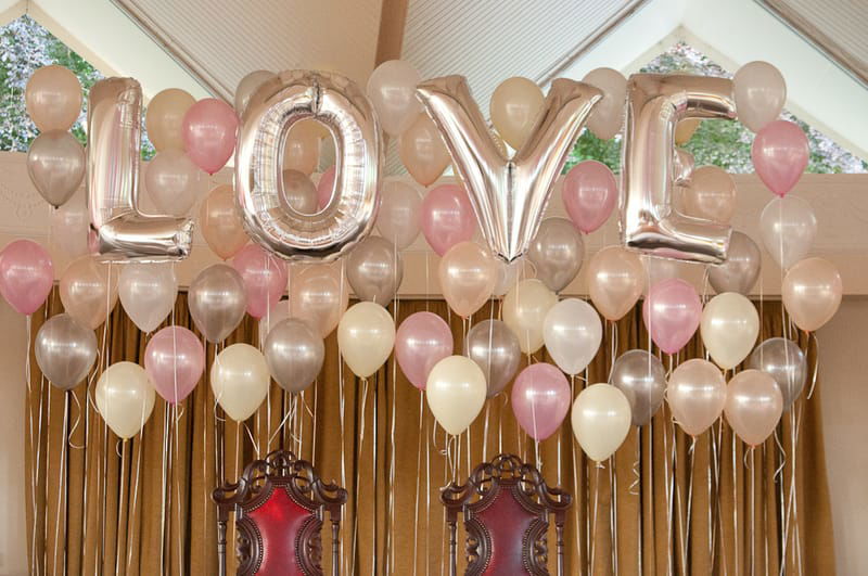 Balloon Decor