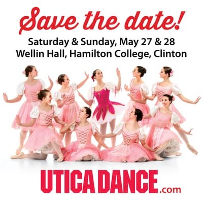 Welcome to Utica Dance image