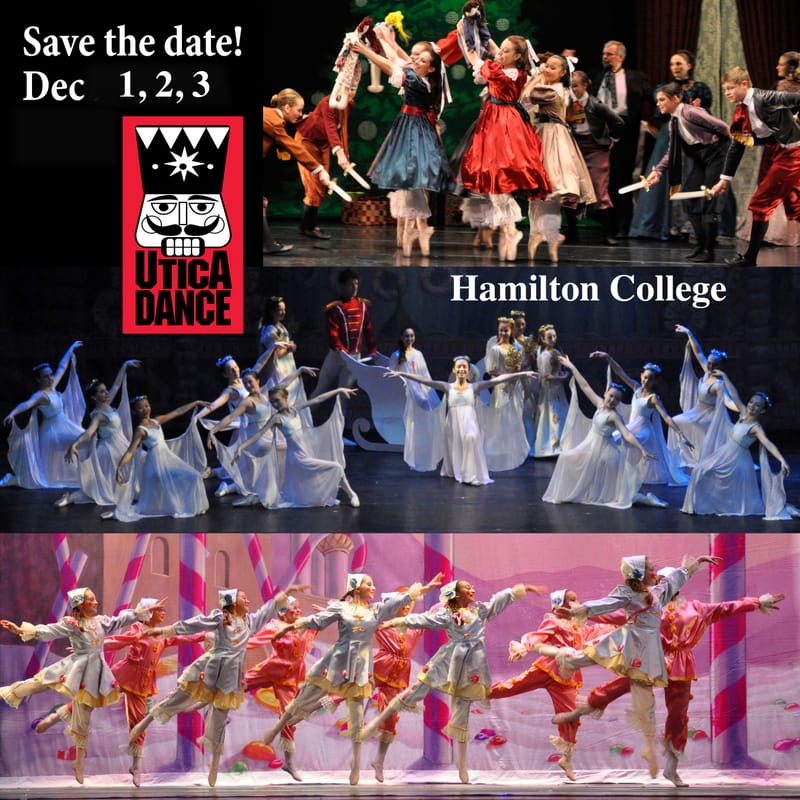 Calendar - Utica Dance