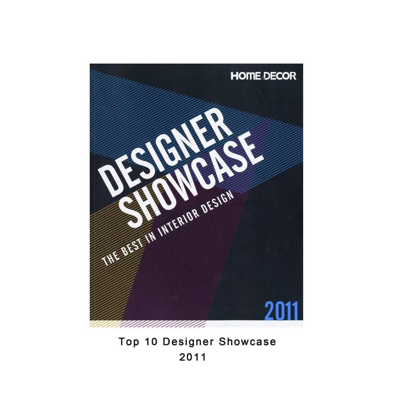 DESIGNER SHOWCASE 2011