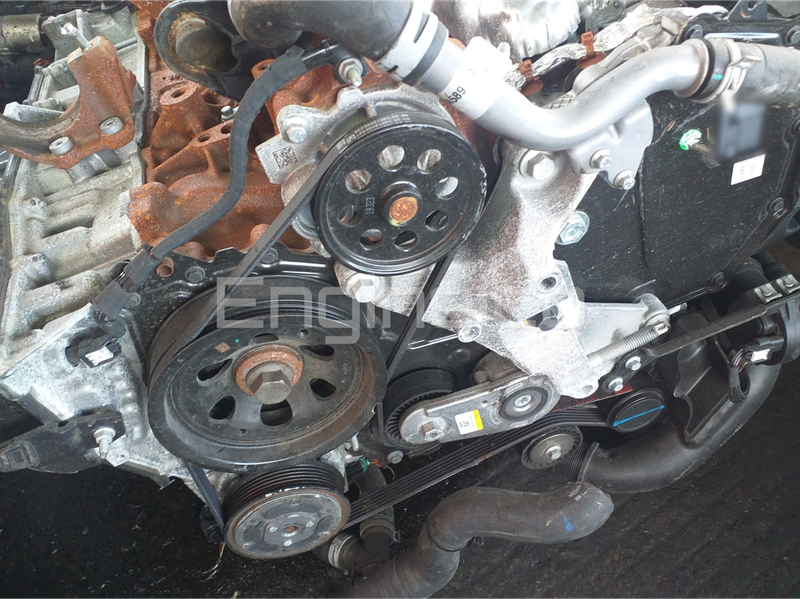 Ford Transit Custom 2.0 Diesel Engine code BKFA - Engineico