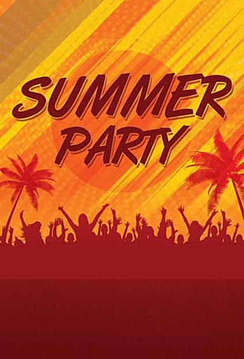 SUMMER PARTY ULTIMA DATA°3