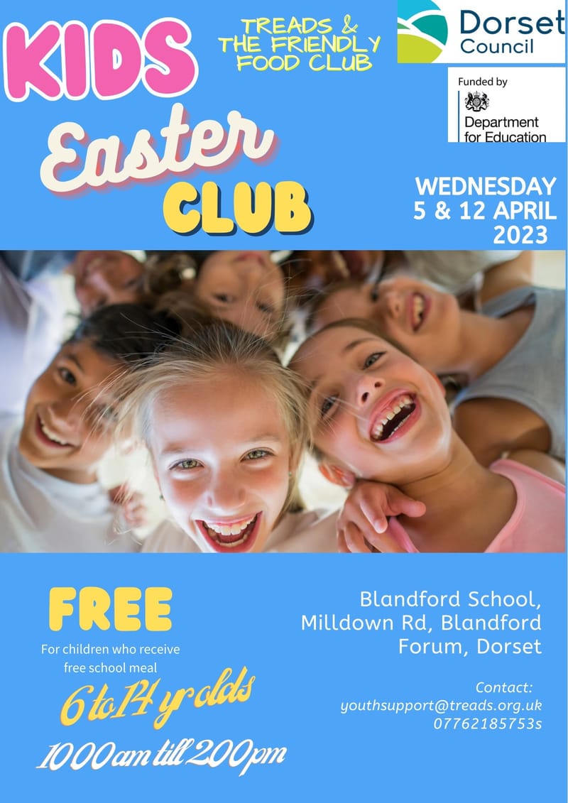 Kids Easter Club