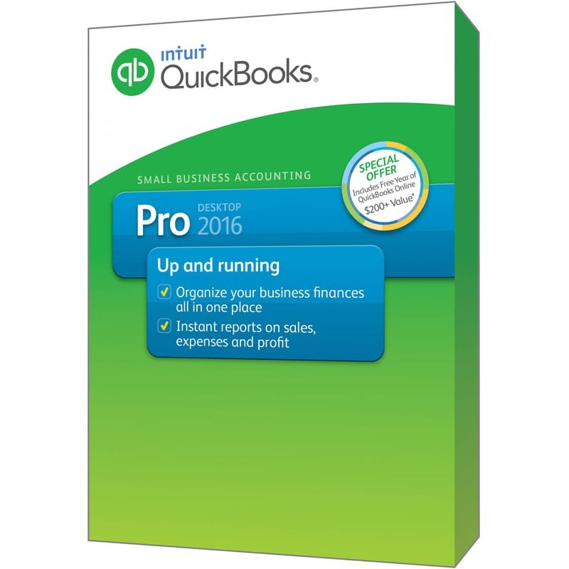 QuickBooks Pro Support