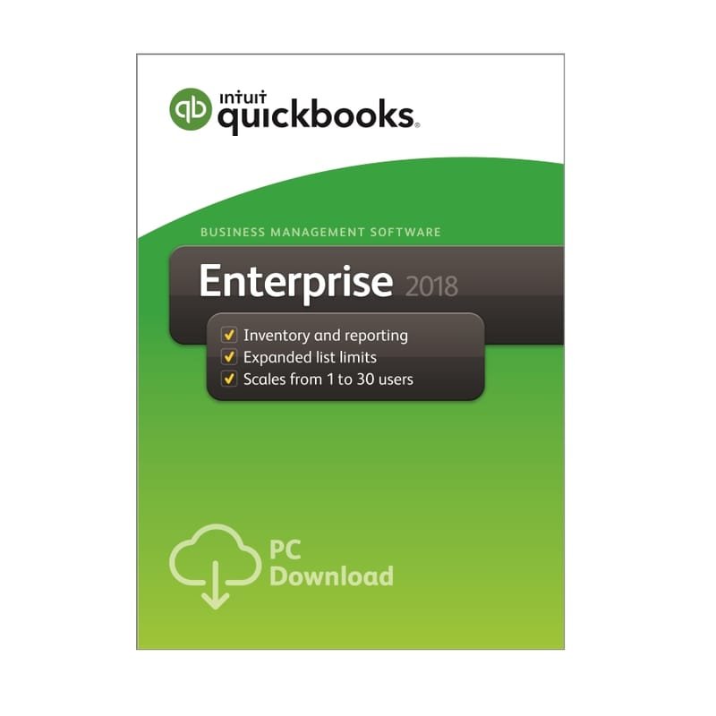 QuickBooks Enterprise  Support