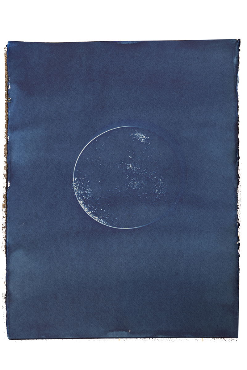 Like a Moon 3 , from a series of 22 units, 75 x 57 cm, 2018.jpg