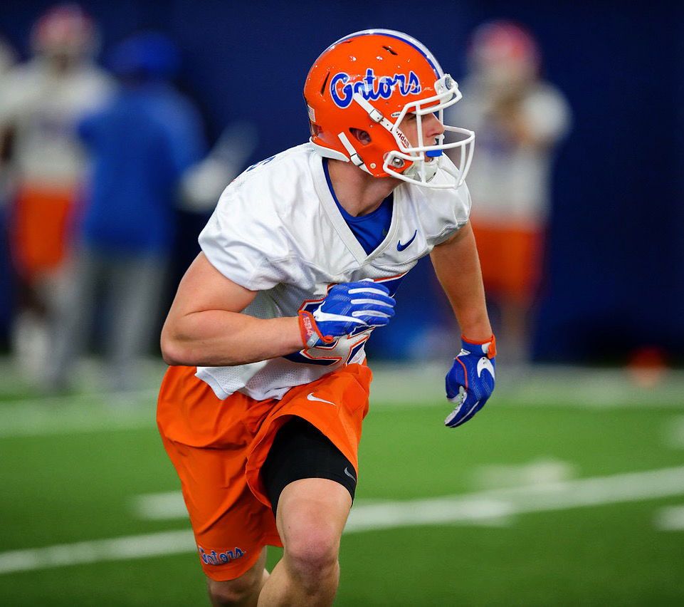 Brady Walters: University of Florida