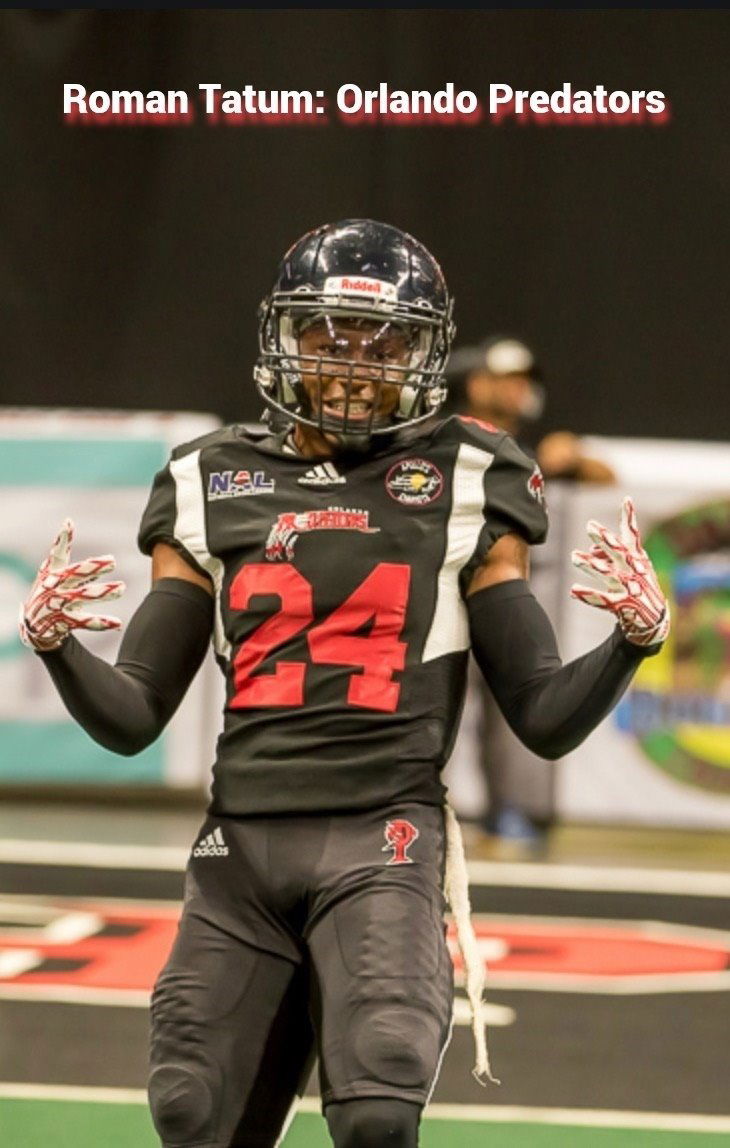 Roman Tatum: Orlando Predators