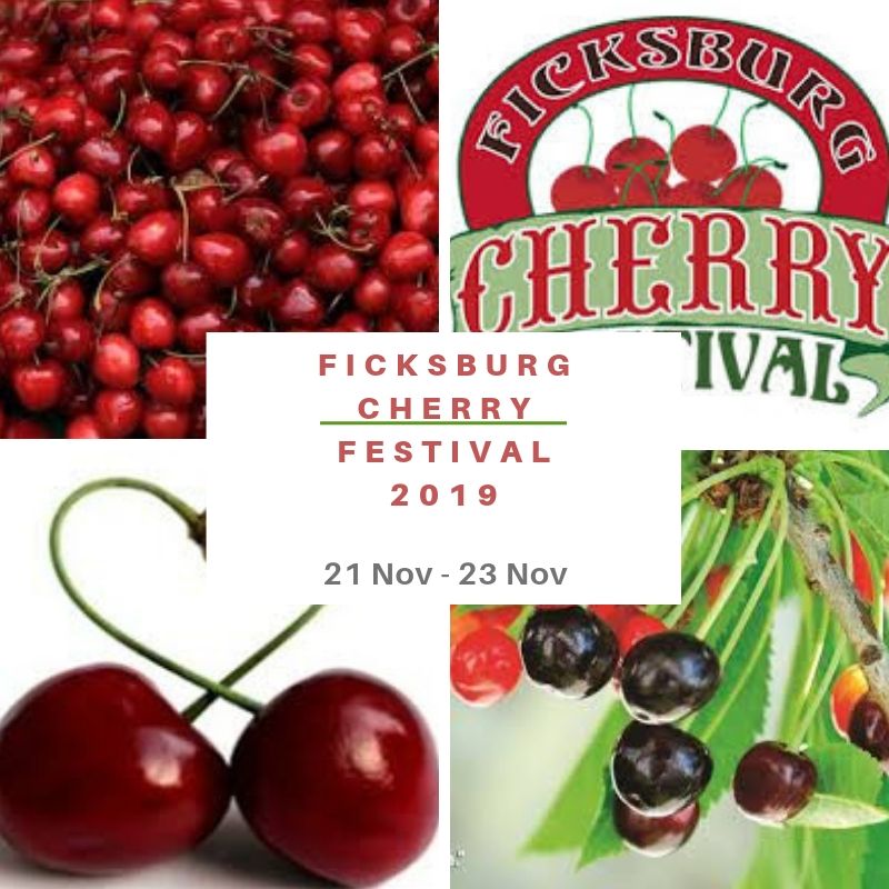 Ficksburg Cherry Festival Farm Valuta