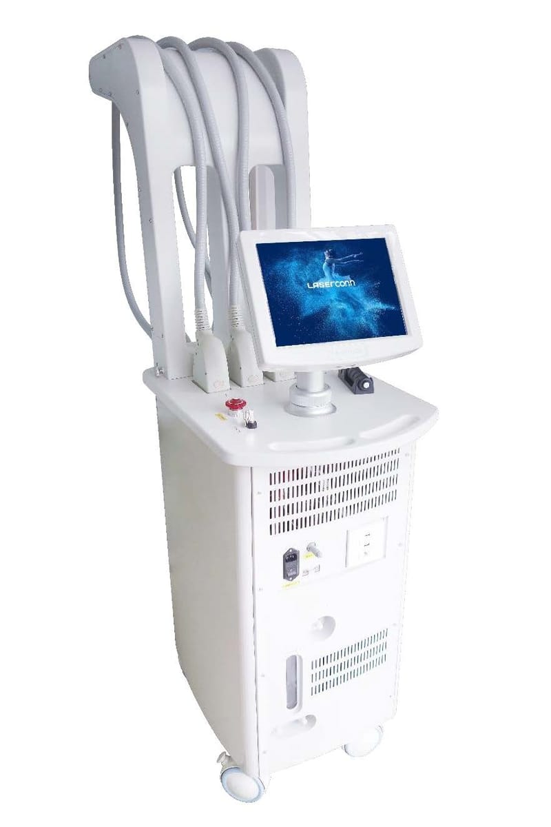 SlimSure Diode Laser Slimming System Tegemed
