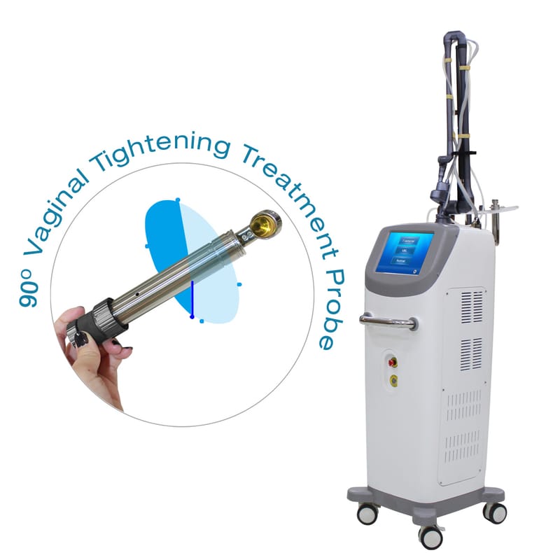 Fractionated CO2 Laser - Rinnovo