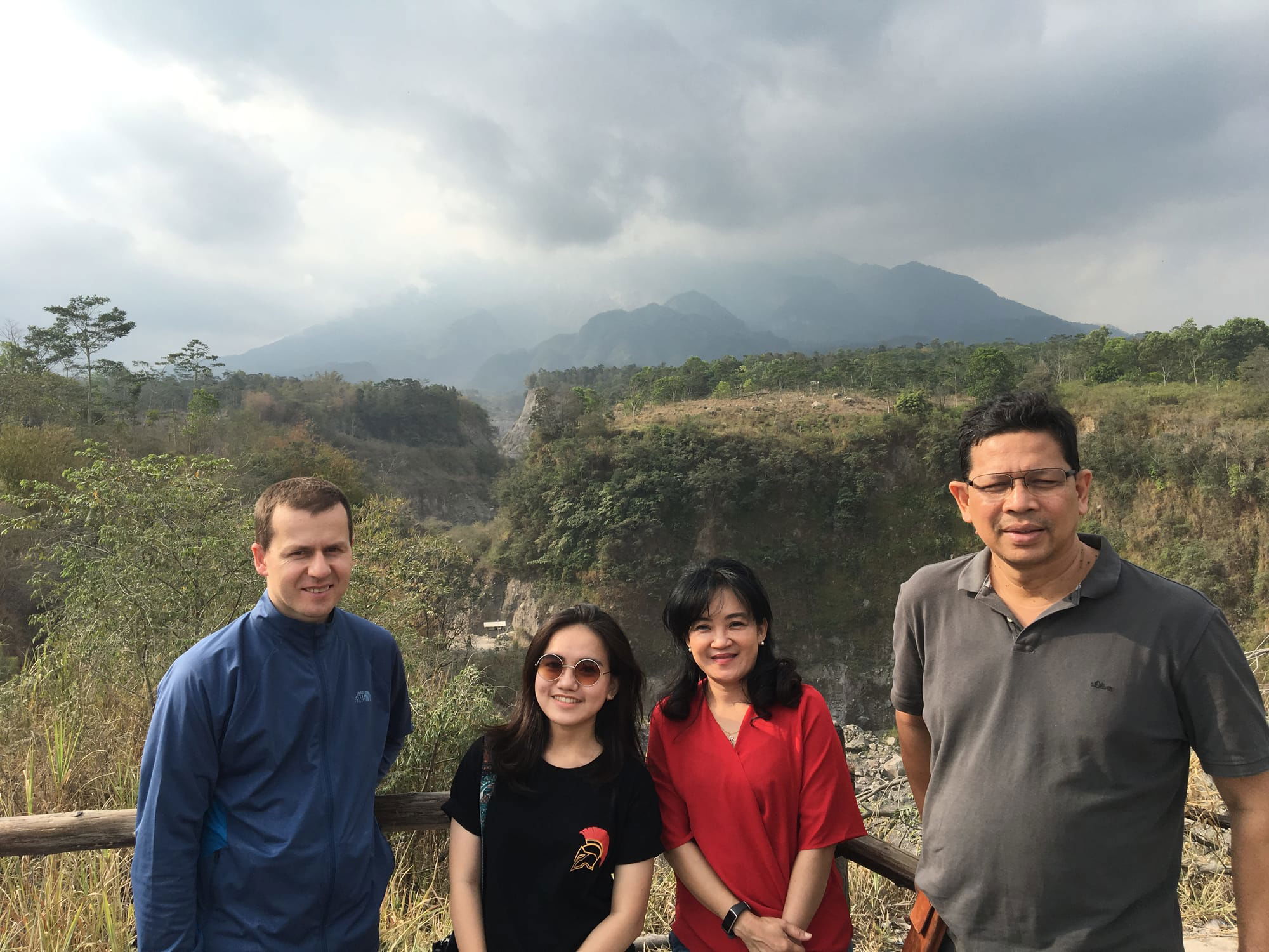 Gunung Merapi