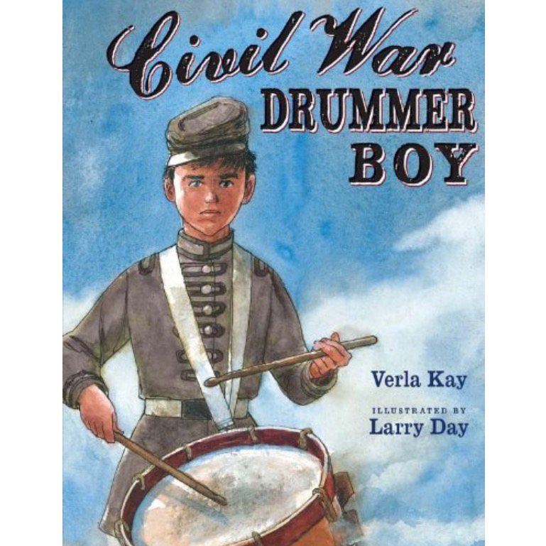 Civil War Drummer Boy