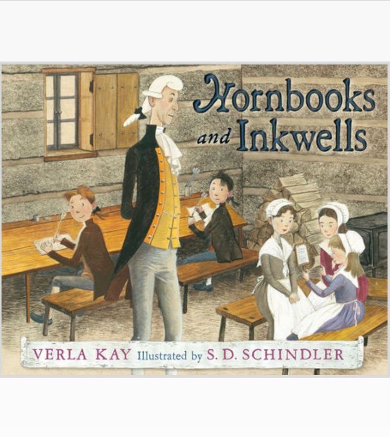 Hornbooks & Inkwells