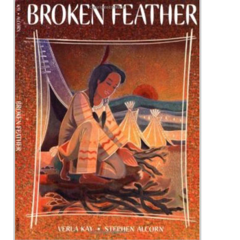 Broken Feather