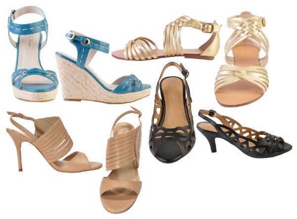 How to buy Brazilian shoes and sandals