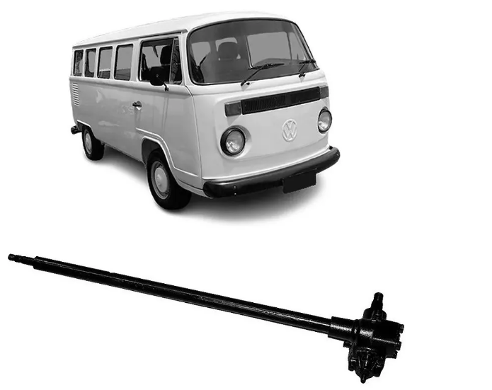 Steering Box Brazilian Bus Kombi T2