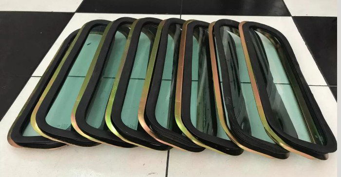 Kit Samba Roof Windows for Bus, Kombi, Combi