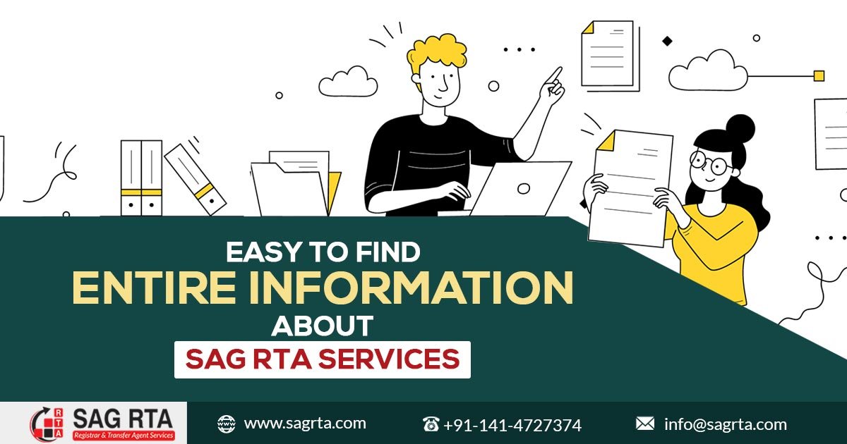 Easy to Find Entire Information About SAG RTA Services