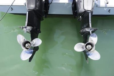 Your Guide on How to Choose the Right Boat Propeller image