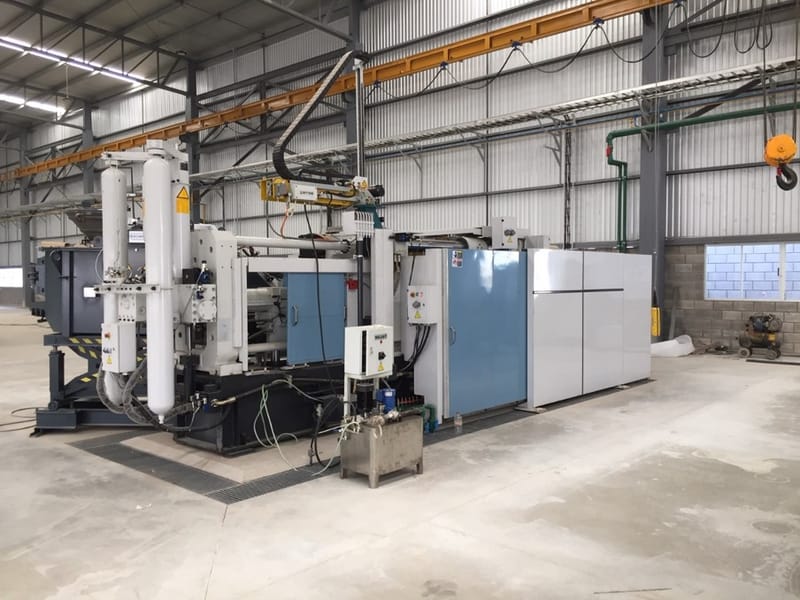 Process Equipment Alumcast S.A. de C.V.